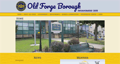 Desktop Screenshot of oldforgeborough.com